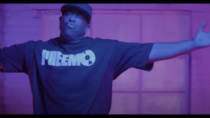 DJ Premier feat. Casanova - WUT U SAID? video DJ Premier feat. Casanova - WUT U SAID? video