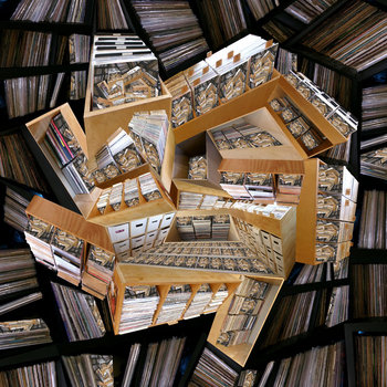 Ghost Hour - Salted Caramel LP Ghost Hour - Salted Caramel LP