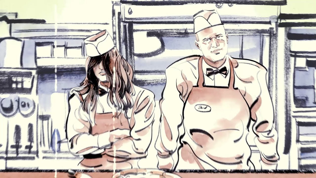 Homeboy Sandman & Edan - Grim Seasons