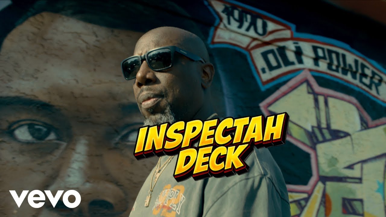 Inspectah Deck, Wu-Tang Clan feat. Siahlaw - Shaolin Rebel 2 video