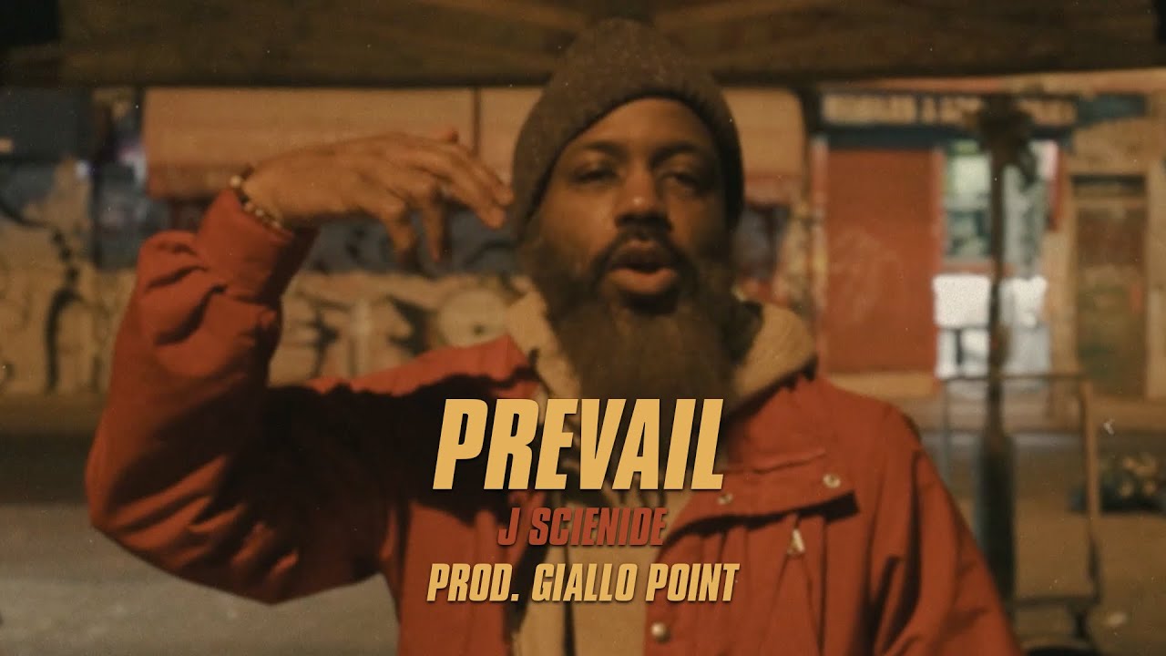 J Scienide x Giallo Point - Prevail video