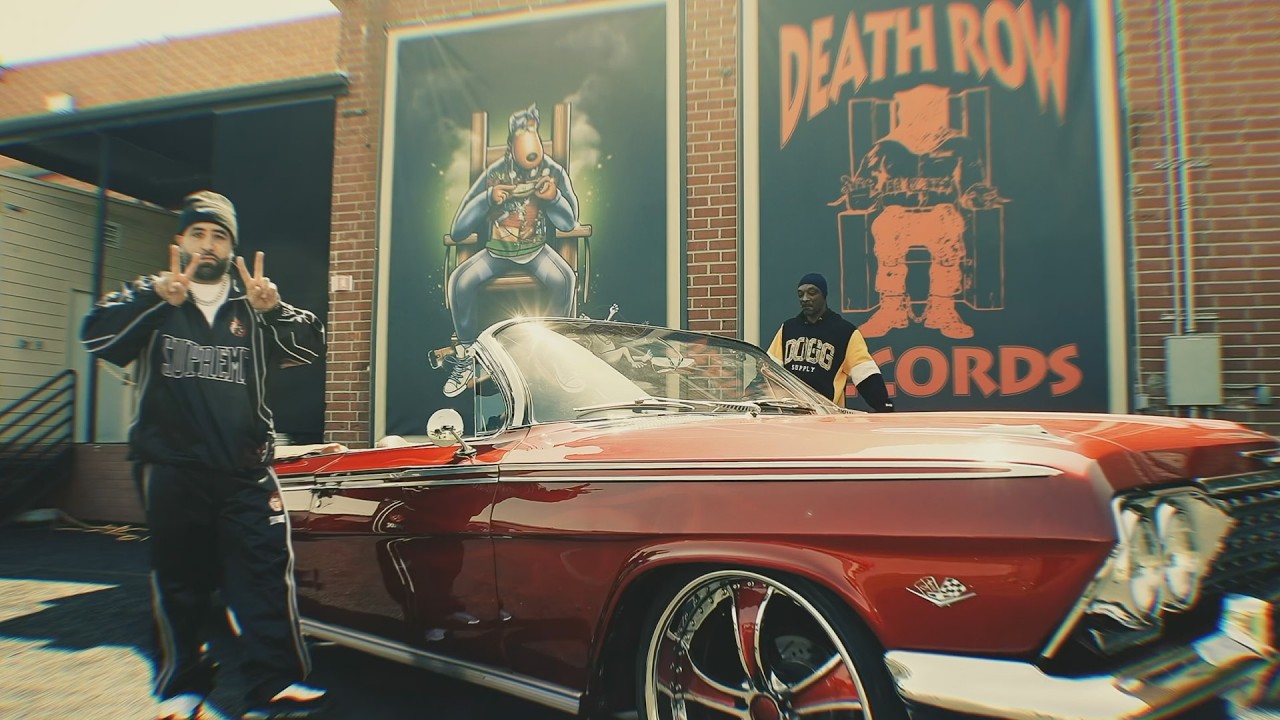 Jay Worthy, George Clinton & Snoop Dogg - KNEE DEEP video