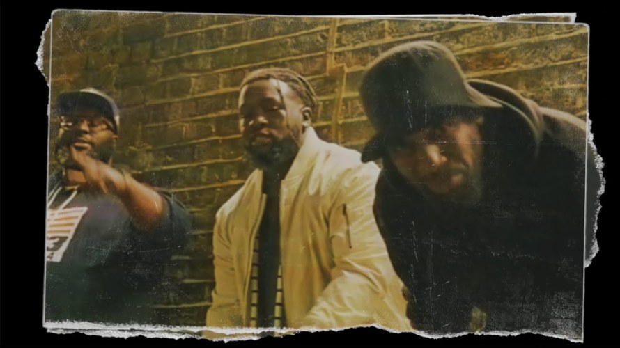Joker Starr feat. Marv Won - Sidenote feat. video