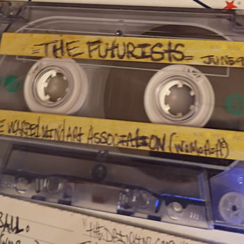 Kan Kick - The Futurists 1995