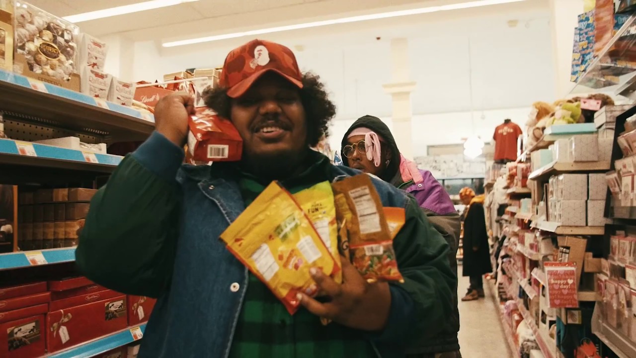 Michael Christmas - Not The Only One video