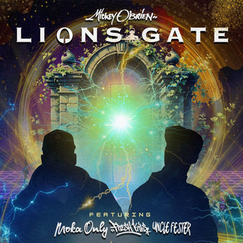 Mickey O'Brien - Lions Gate
