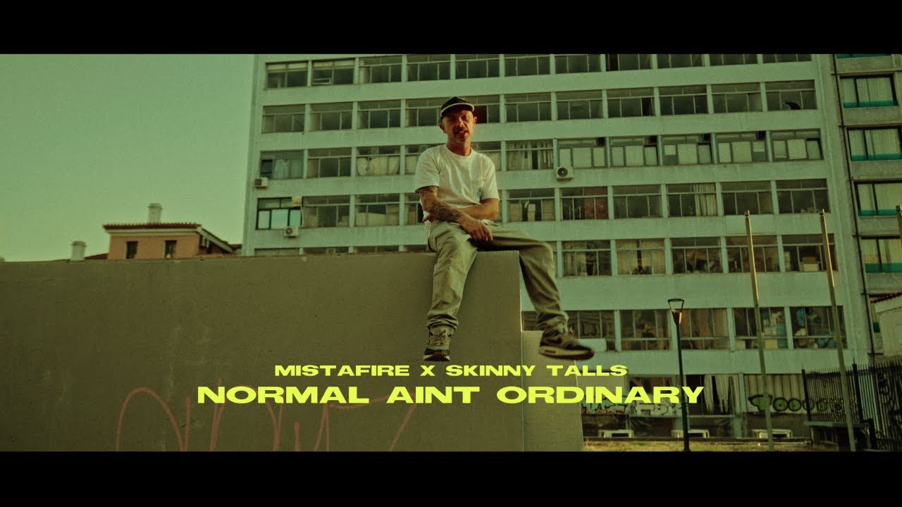 Mistafire - Normal ain't ordinary video