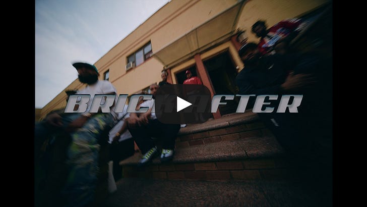Nigel Sylvester feat. Stove God Cooks & Chello - BRICK AFTER video