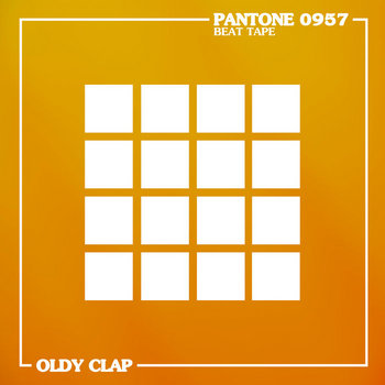 Oldy Clap Recordz - PANTONE 0957