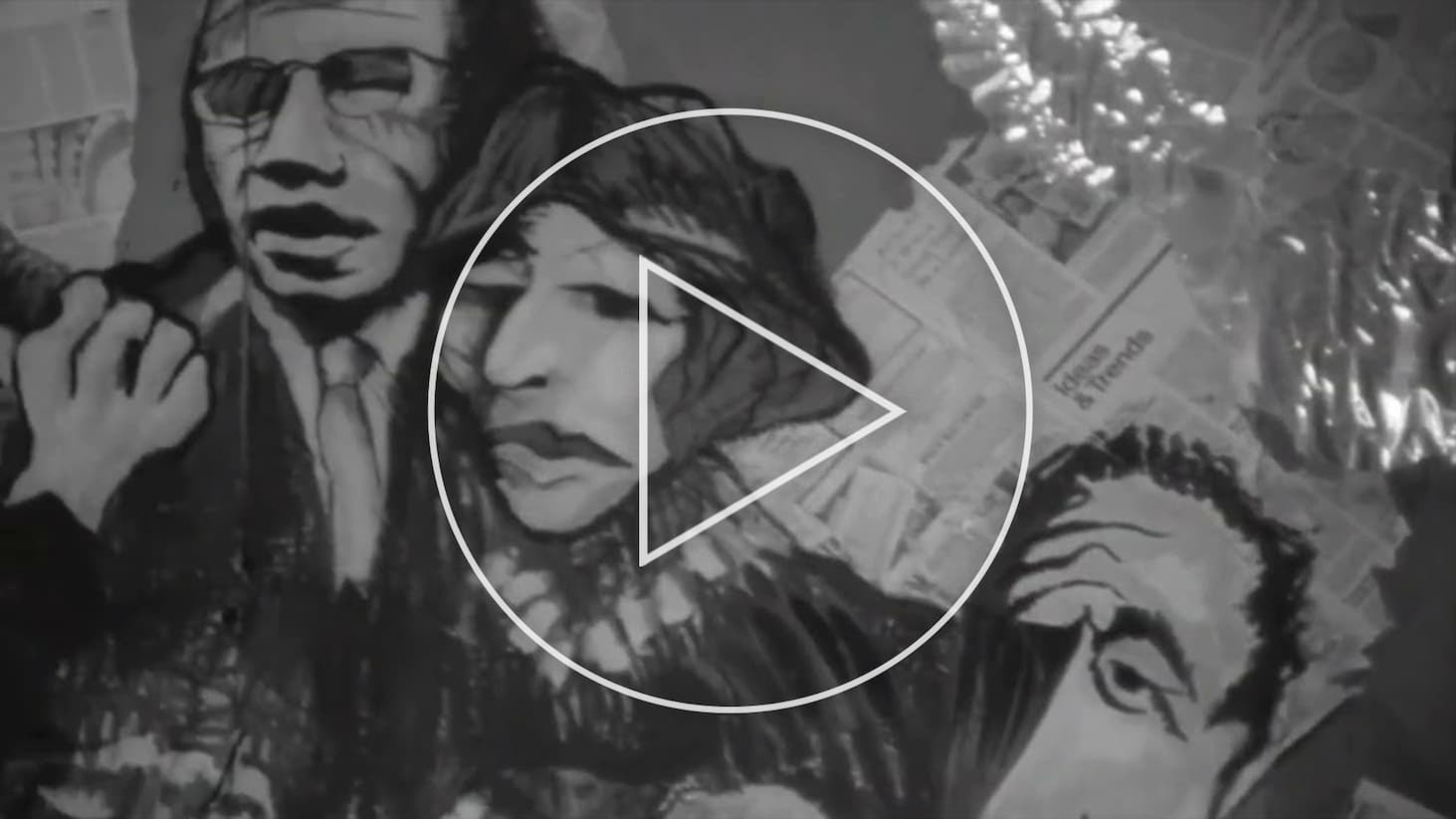 Open Mike Eagle x Kenny Segal feat. billy woods - She Swear I'm Colorblind video
