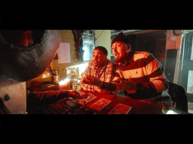 Pitch 92 feat. Jehst & Confucius MC - Lost In Space video
