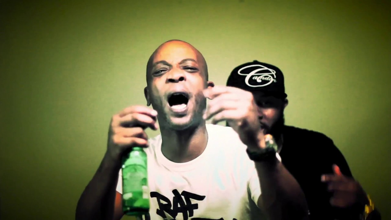 Raf Almighty feat. Ephue Tou - Fish Fry video Raf Almighty feat. Ephue Tou - Fish Fry video