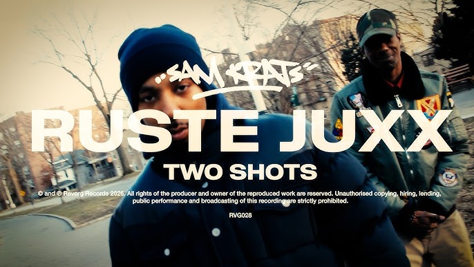 Sam Krats feat. Ruste Juxx and Daddie Notch - Two Shots video