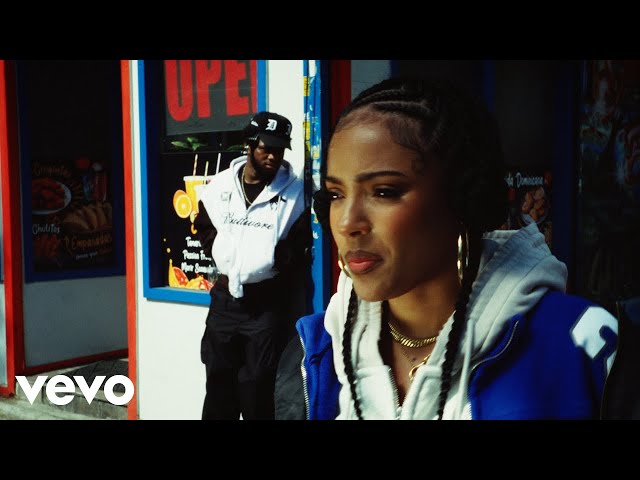 Samara Cyn feat. Ovrkast. - BUSHWICK video Samara Cyn feat. Ovrkast. - BUSHWICK video