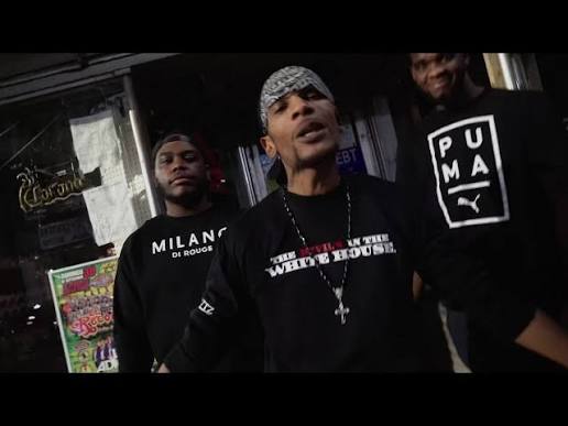Seed x Nottz - The Devil’s In The White House video