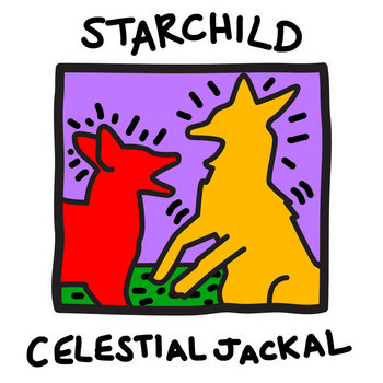 Starchildluke - Celestial Jackal