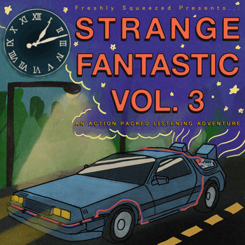 Strange Fantastic Vol. 3
