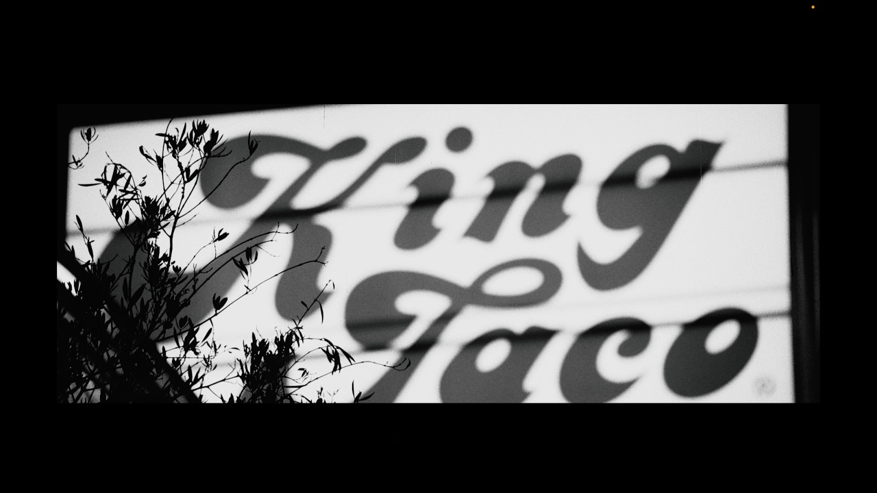 The Alchemist & Ohno : GANGRENE feat. Ab-Soul - King Taco video