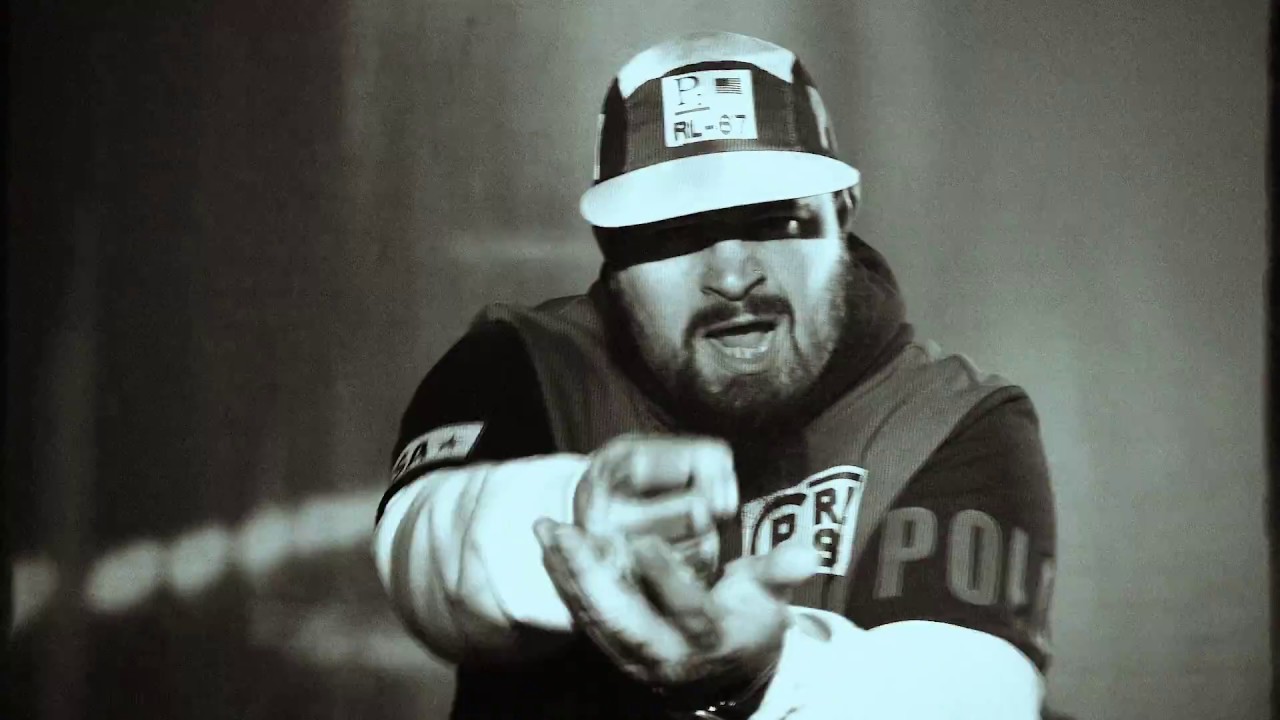 Vinnie Paz - Blood on My Hands video
