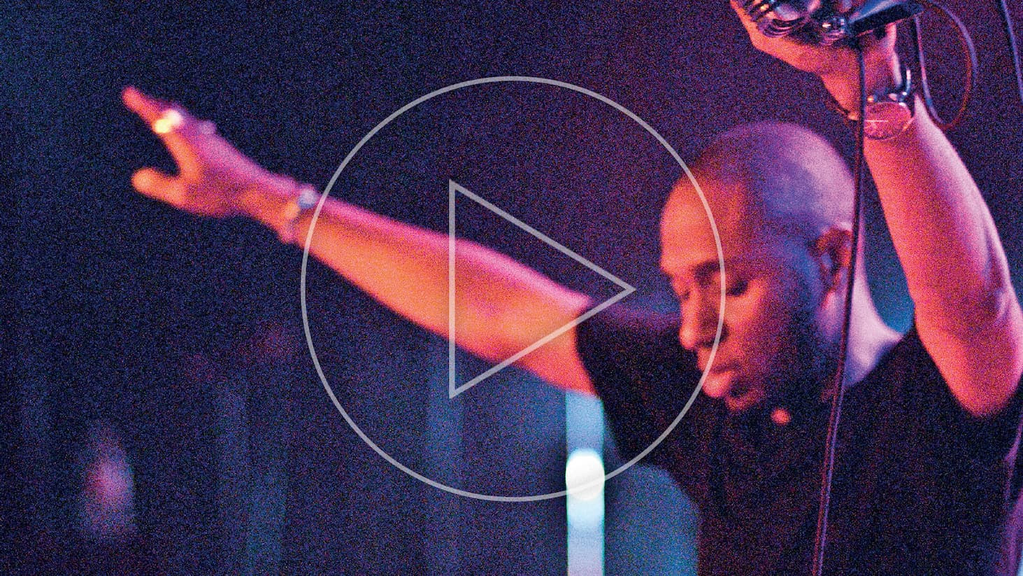 Yasiin Bey - Priority video