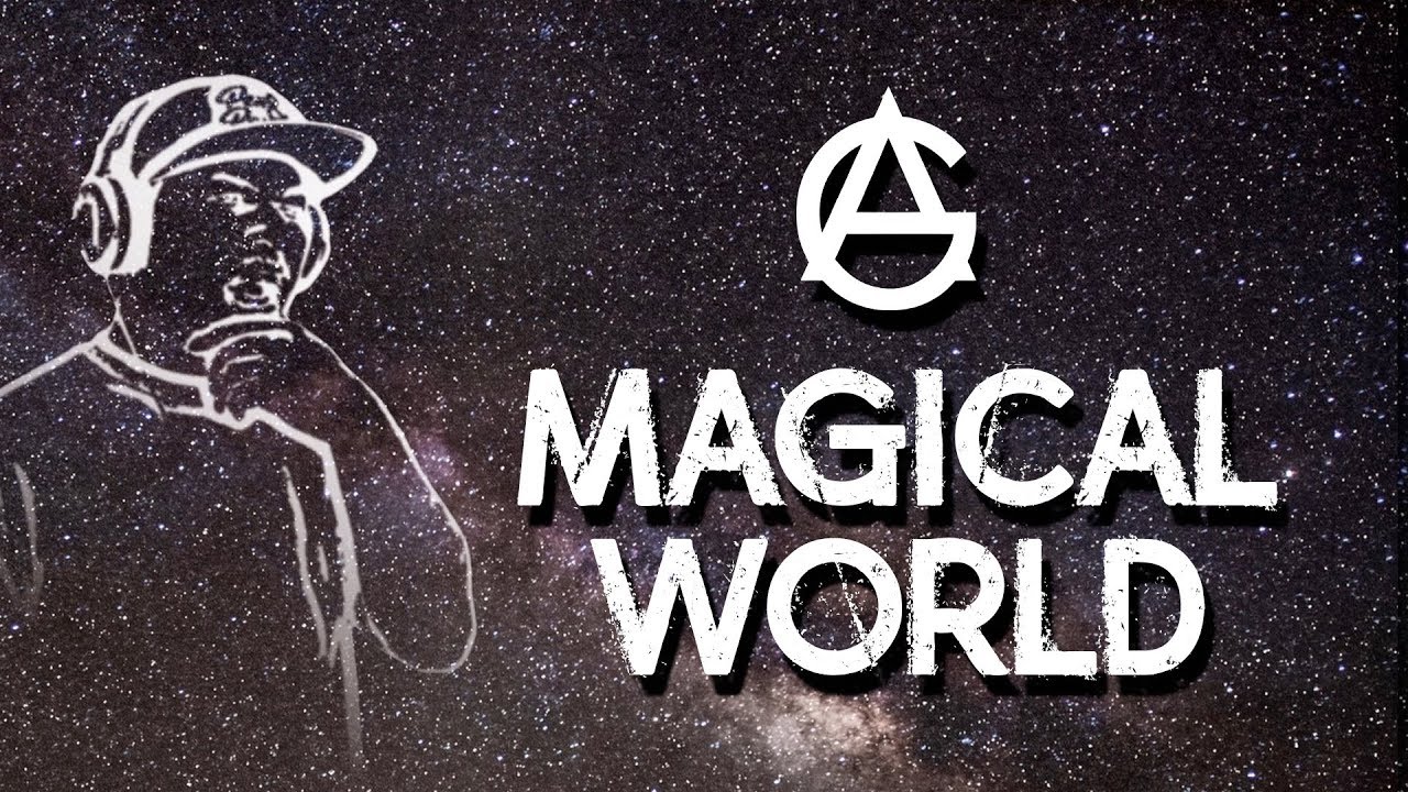 A.G. of D.I.T.C. - Magical World video