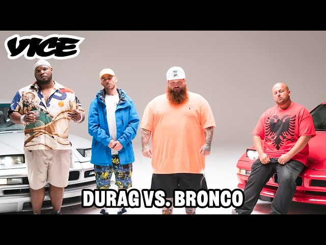 Action Bronson Eats His Way Through LA! | F**k That's Delicious - S2 Ep.8