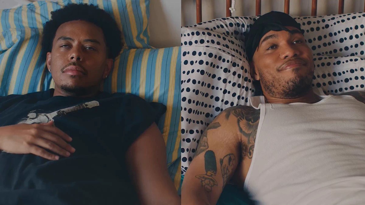 Anderson .Paak, Cordae - A Good Day video Anderson .Paak, Cordae - A Good Day video