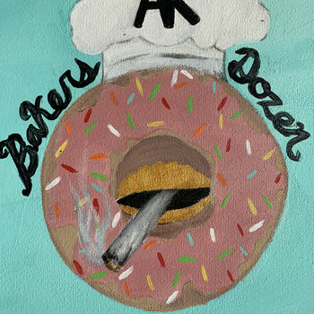 Anthony Kannon - Baker's Dozen
