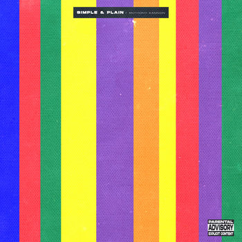 Anthony Kannon - Simple & Plain