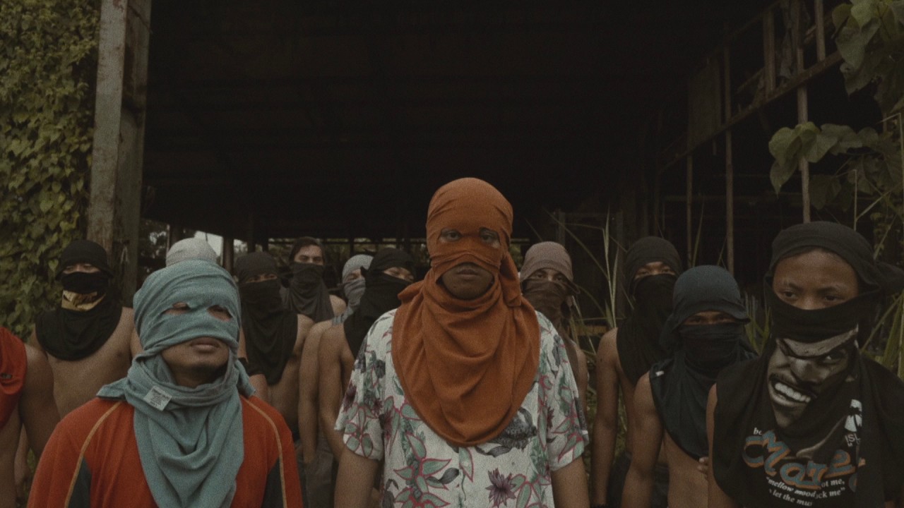 Bambu feat. Killer Mike - Prey'er video