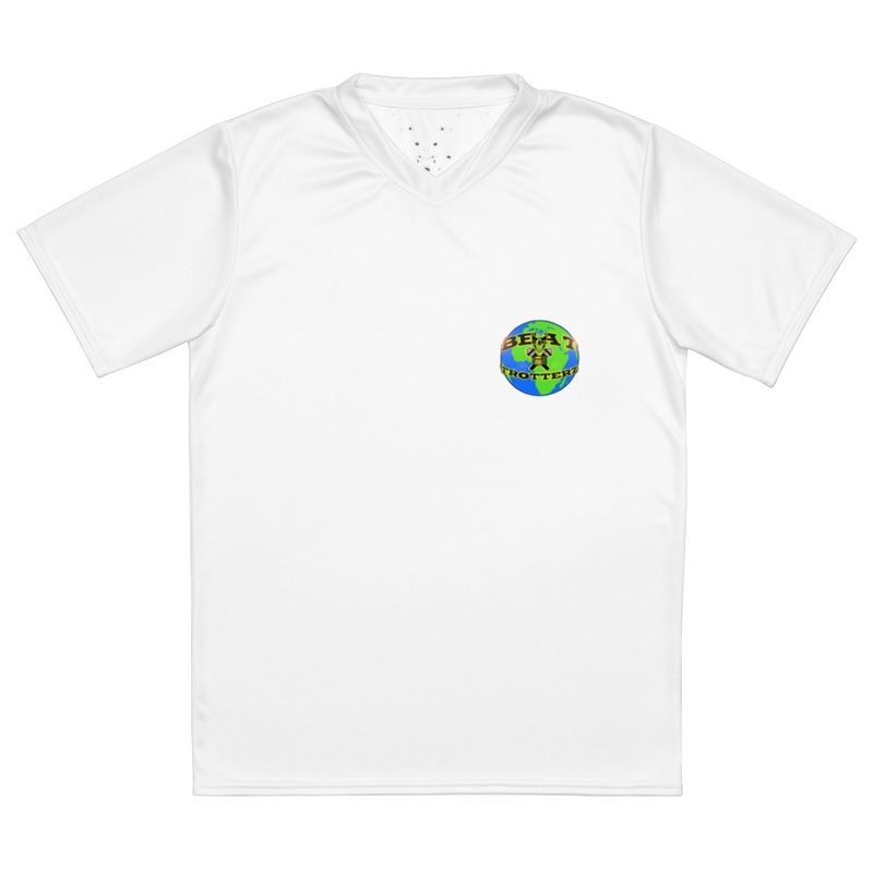 Beat Trotterz Apparel: Beat Trotterz Kingz (BTK) Jersey front