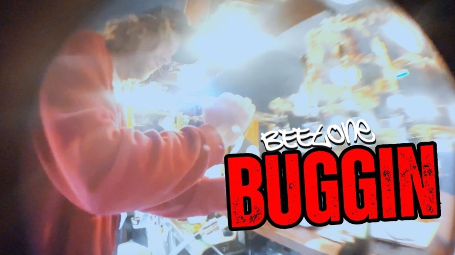 BeeTone - Buggin' video
