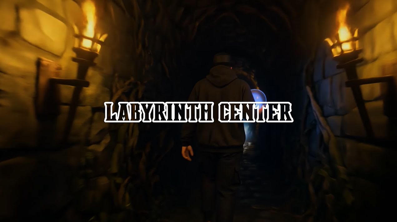 Benefit (of EMS) - Labyrinth Center video