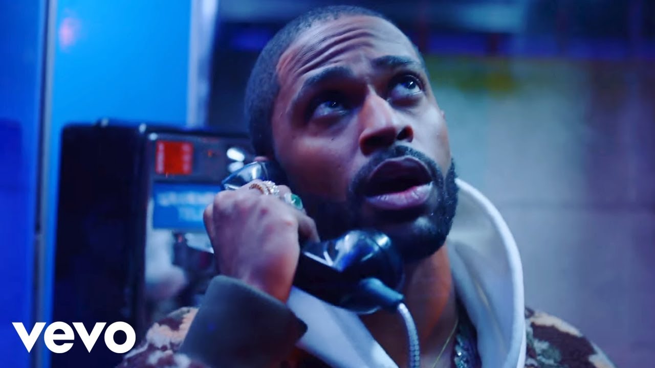 Big Sean - Halfway Off The Balcony video