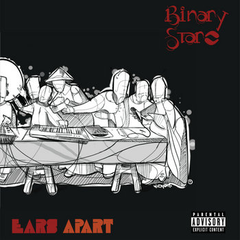 Binary Star - EARS APART Binary Star - EARS APART