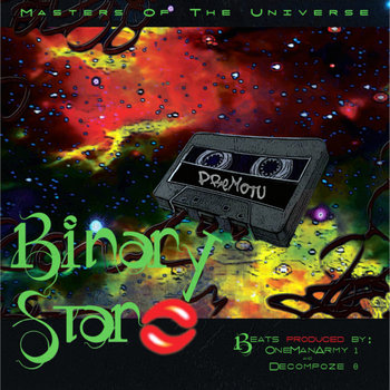 Binary Star - Masters Of The Universe (MOTU) Binary Star - Masters Of The Universe (MOTU)