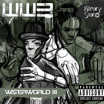 Binary Star - Water World 3 Binary Star - Water World 3