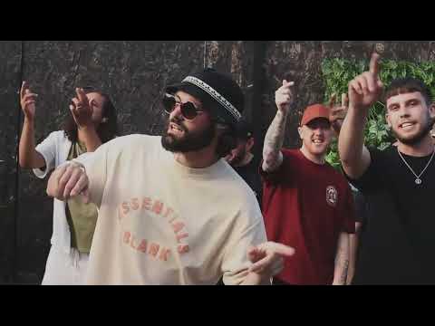 Blakk Ice & Caveman - Be The Boss [Remix] video