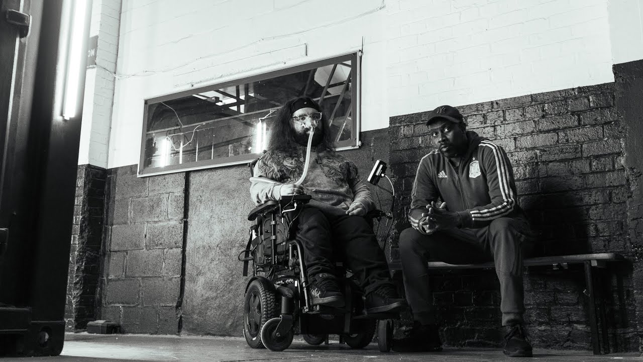 Conscious Route & Supermann on da beat feat. Jabbathakut - Shadows video