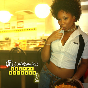 CunninLynguists - Sloppy Seconds Volume Two