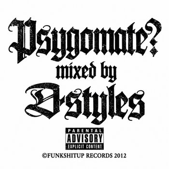 D-Styles - Psygomate (Japan Mix) D-Styles - Psygomate (Japan Mix)