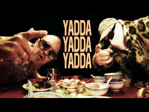 Dabbla feat. Smuj - Yadda Yadda Yadda video