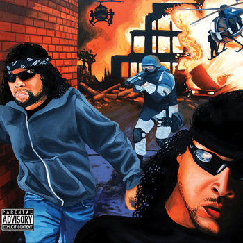 Deacon the Villain & Sheisty Khrist - Niggaz With Latitude (NWL) Deacon the Villain & Sheisty Khrist - Niggaz With Latitude (NWL)