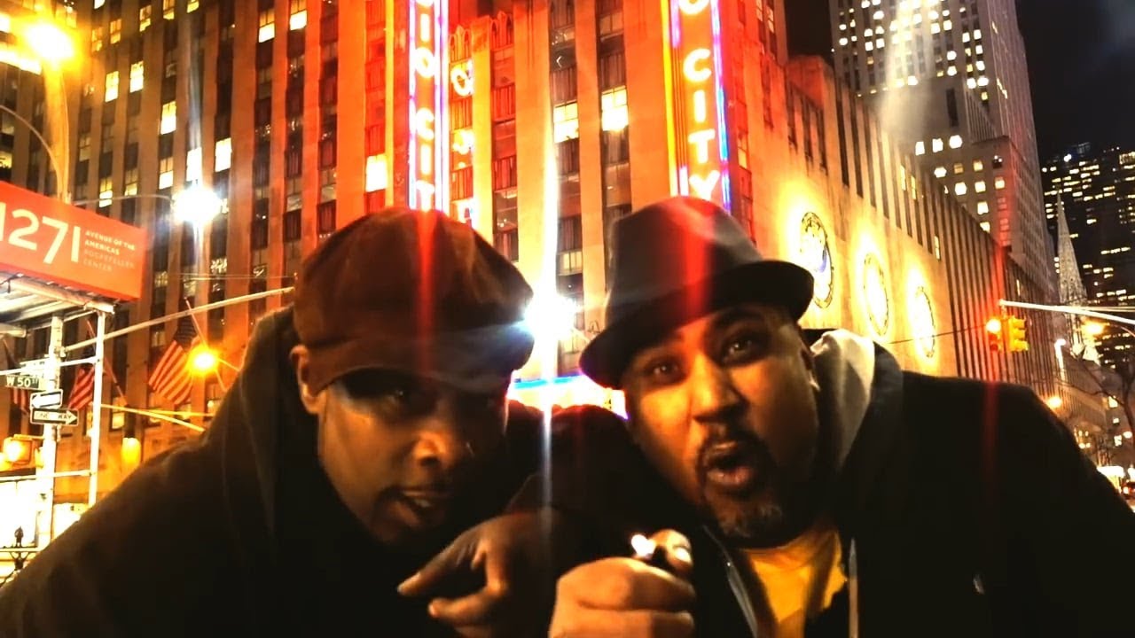 DINCO D & C "BOOGIE" BROWN - This Is How We Like It video
