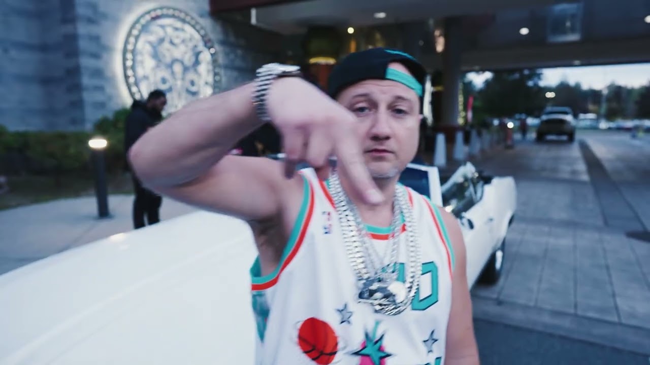 DZ & YUKMOUTH - Poison video DZ & YUKMOUTH - Poison video