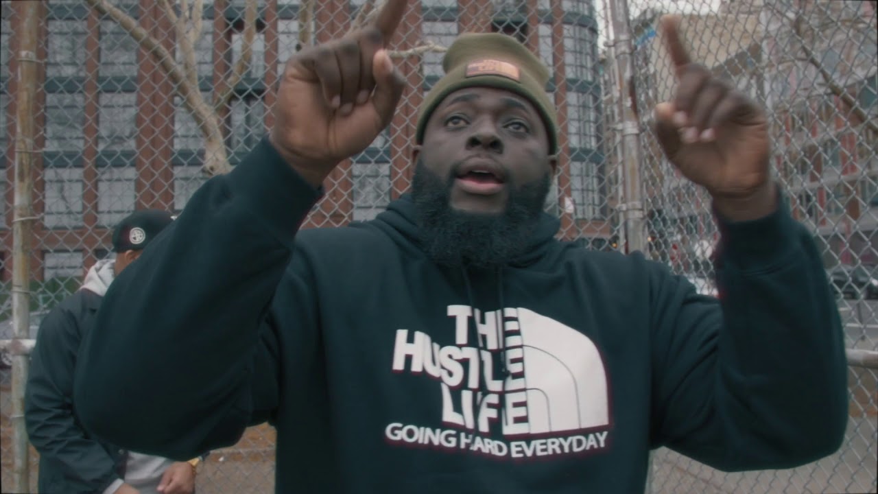 Ghost of the Machine feat. Skyzoo - Esco Said video Ghost of the Machine feat. Skyzoo - Esco Said video