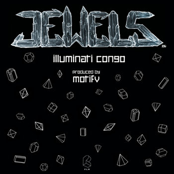 Illuminati Congo x motifv - Jewels