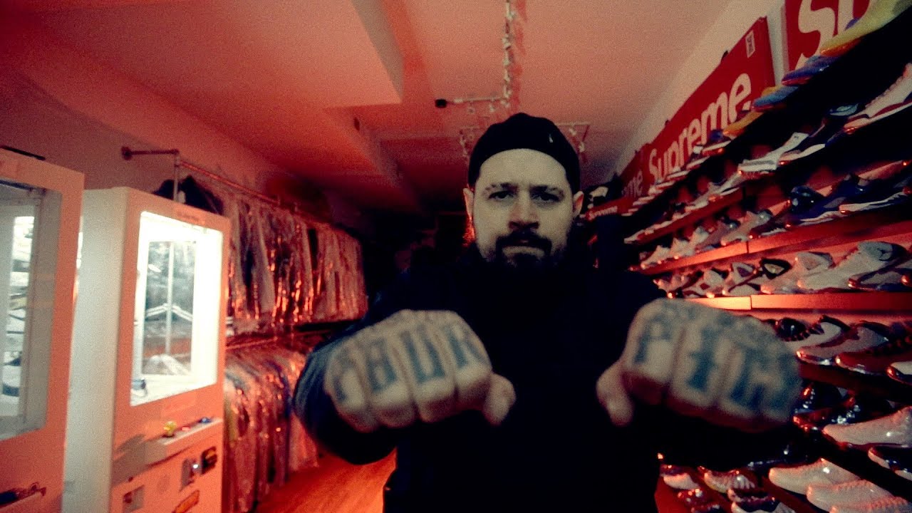 Jedi Mind Tricks - San La Muerte video