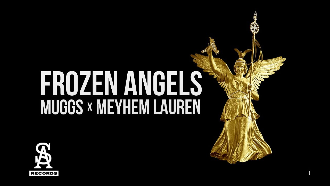 MEYHEM LAUREN & DJ MUGGS - Frozen Angels video