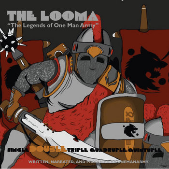 One Be Lo - The Looma DOUBLE